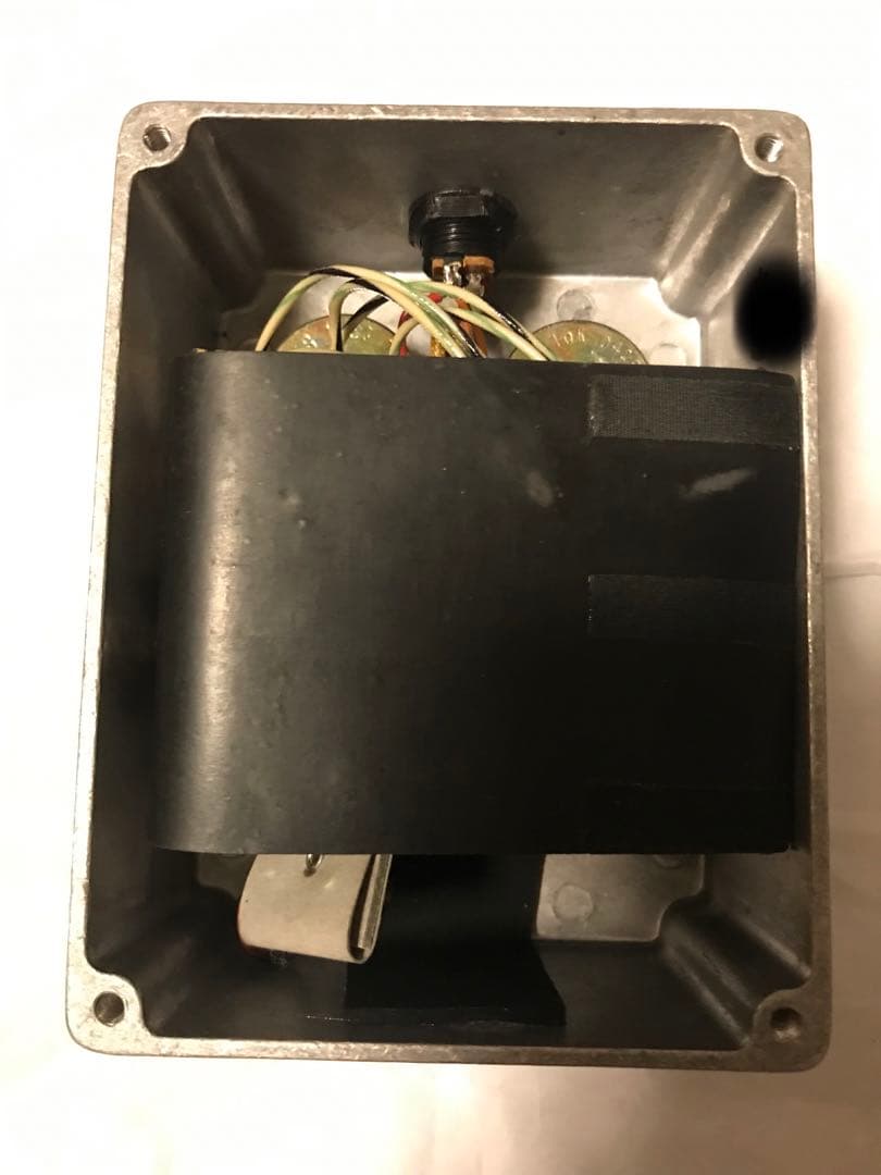 訳あり　ジャンク　FUZZ エフェクター　F-sugar