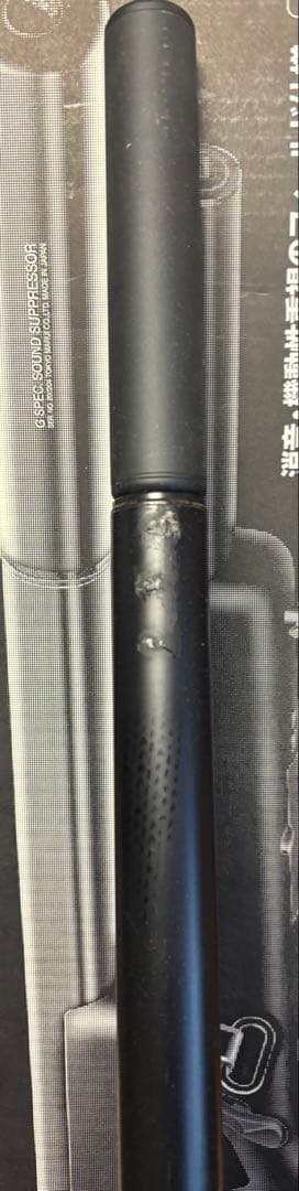 東京マルイVSR-10 G-spec スナイパーライフル ブラック 中古