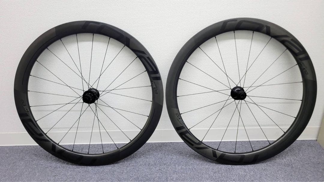 ROVAL RAPIDE CL50 DISC シマノHGフリー 中古品