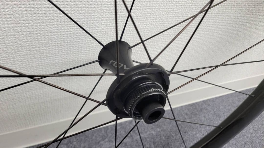 ROVAL RAPIDE CL50 DISC シマノHGフリー 中古品