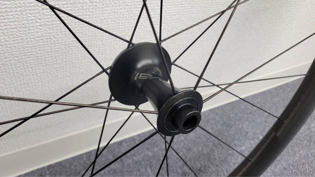 ROVAL RAPIDE CL50 DISC シマノHGフリー 中古品