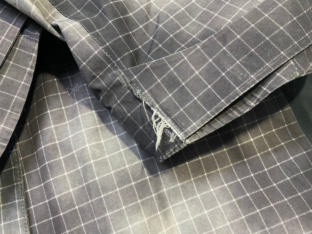 e886☆Burton[ak] ゴアテックススノーボードジャケット Lサイズ