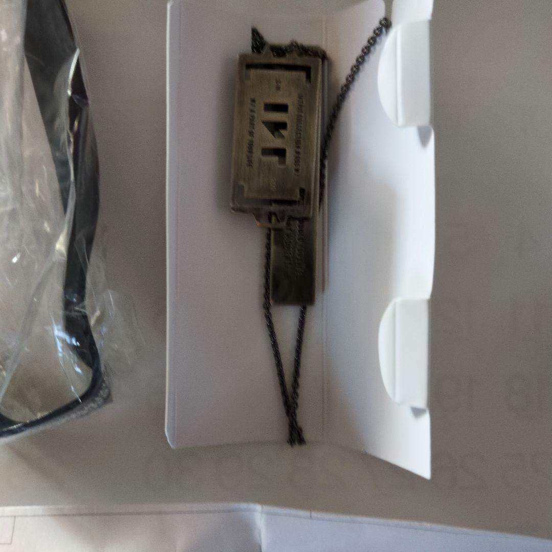 IKEアイケイー418ナンバリングネックレス　アクセサリー