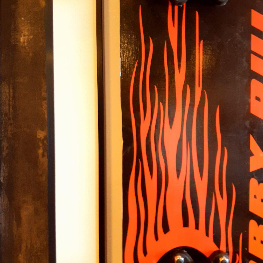 スケボーフィギア付　Louis Vuitton　Supreme　3Dアートパネル