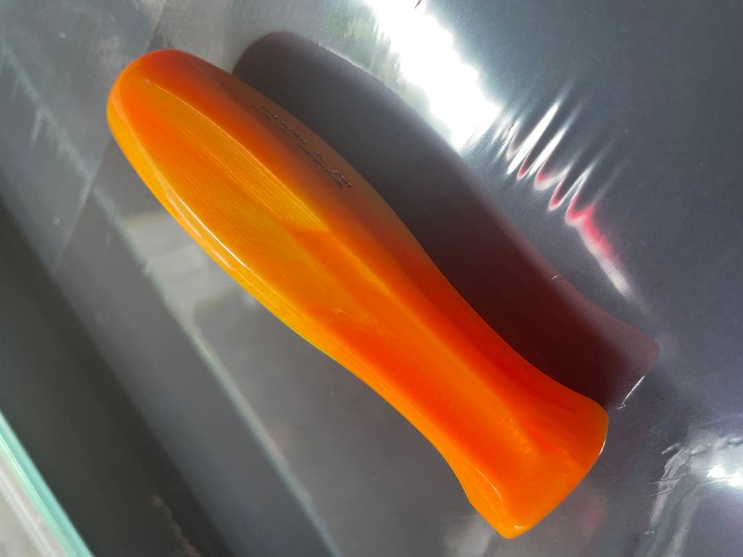 マックツール 限定 グリップ　キャンディーオレンジ　 極美品 Mactools