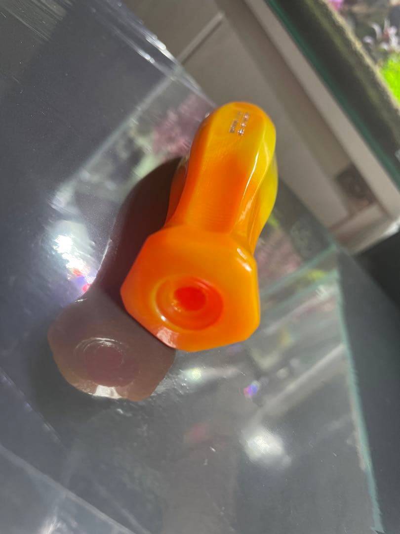 マックツール 限定 グリップ　キャンディーオレンジ　 極美品 Mactools