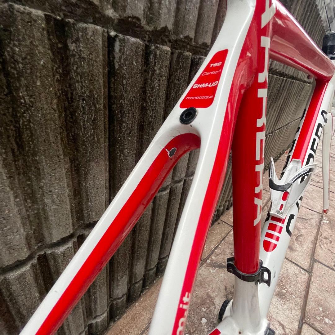 専*戸様 CARRERA ロードバイク　カレラ　フレーム