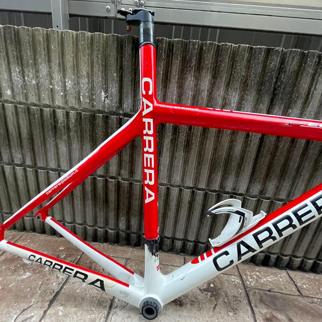 専*戸様 CARRERA ロードバイク　カレラ　フレーム