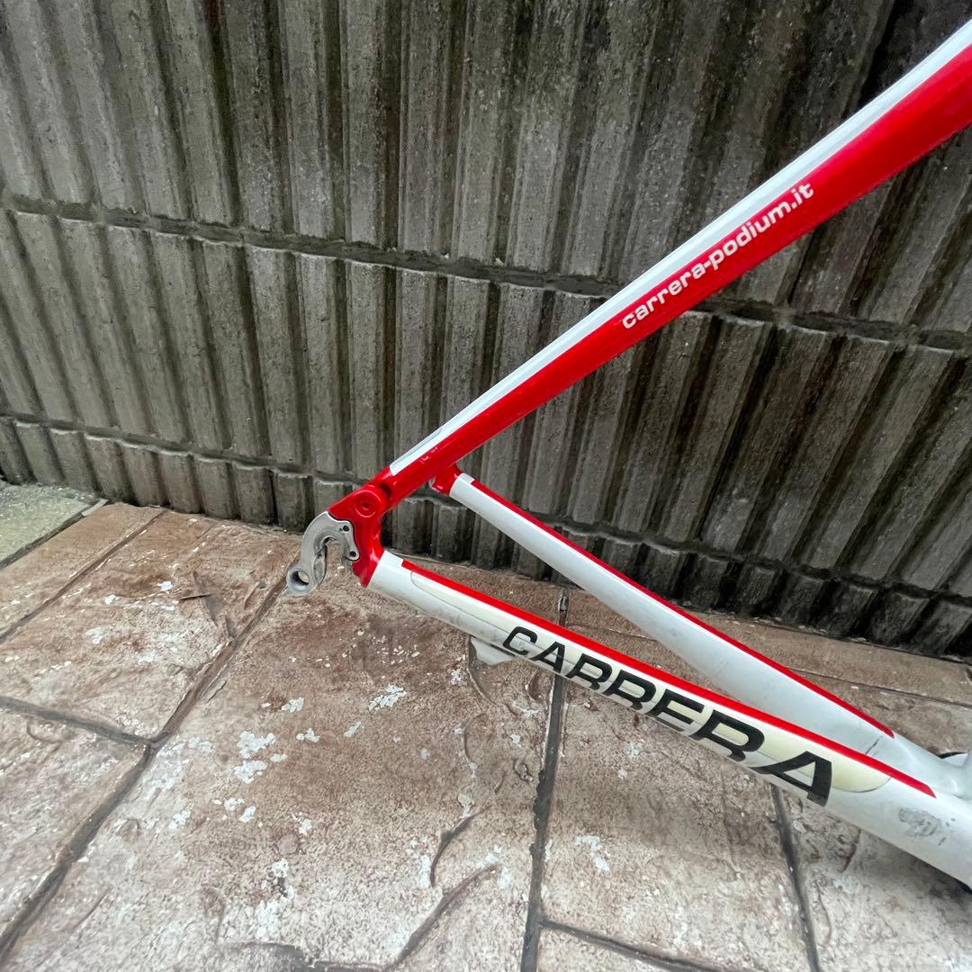 専*戸様 CARRERA ロードバイク　カレラ　フレーム