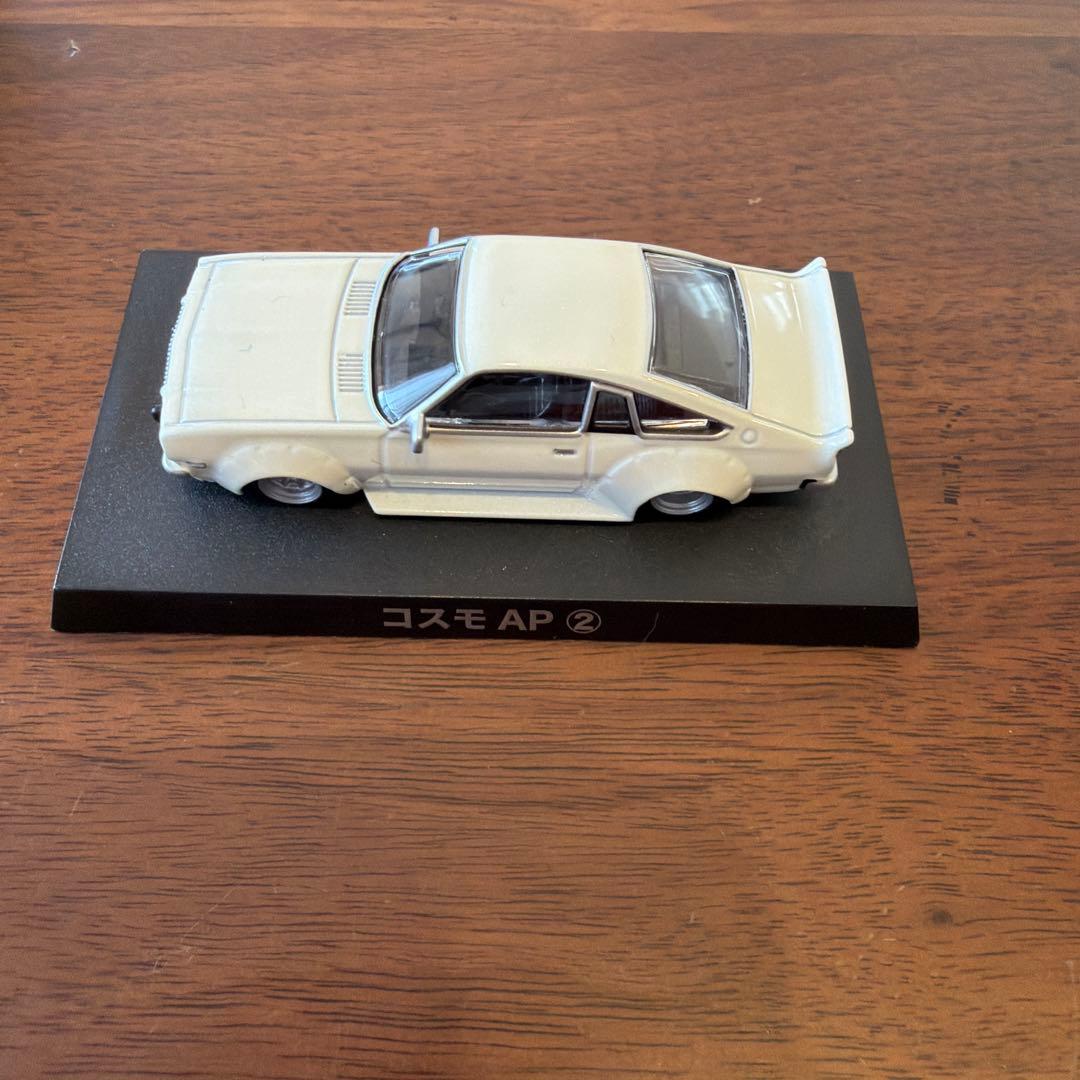 グラチャンコレクション 26台セット クラウン コスモAP レパード ローレル