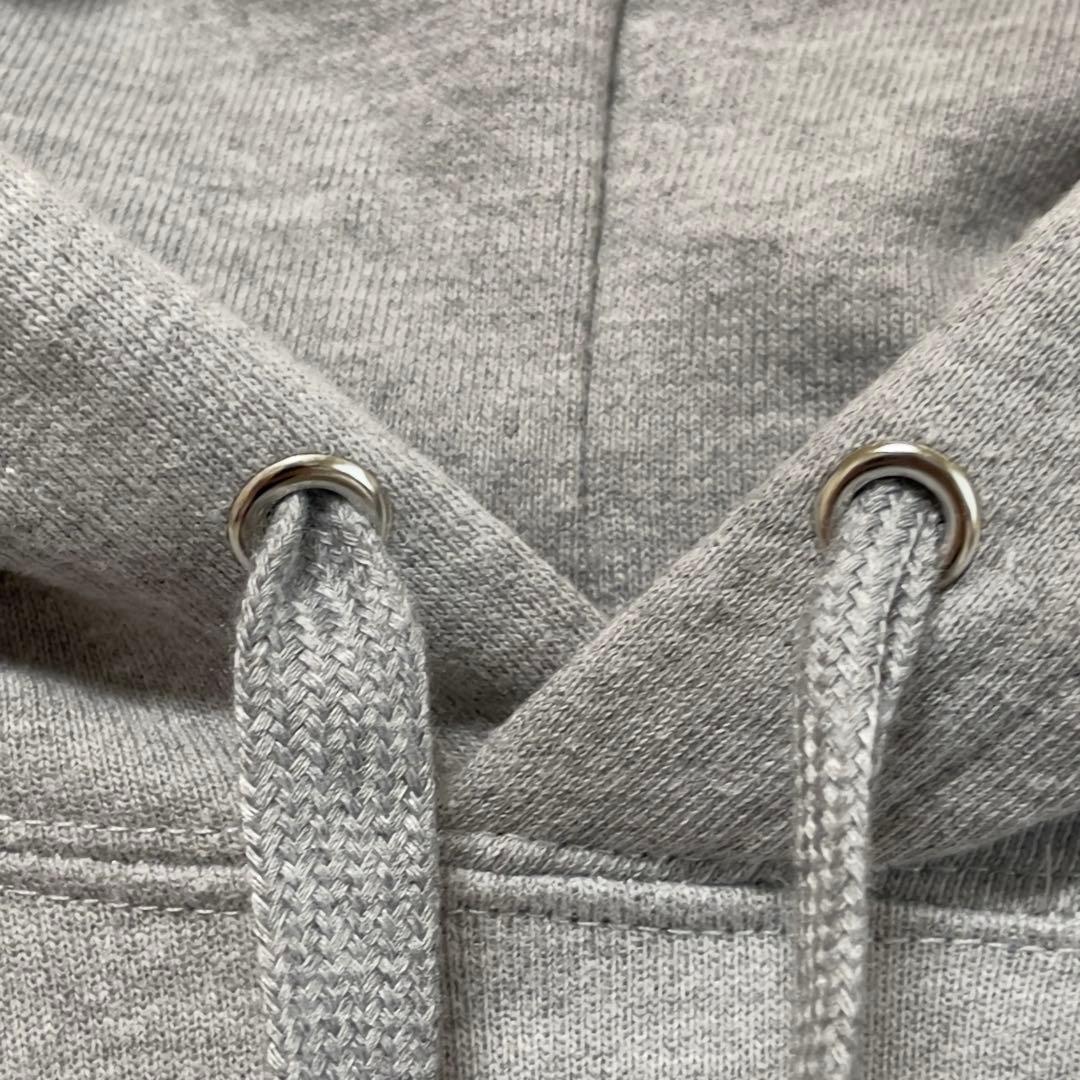 激レア 映画スラムダンク 公式限定パーカー ライトグレー フーディ フリーサイズ