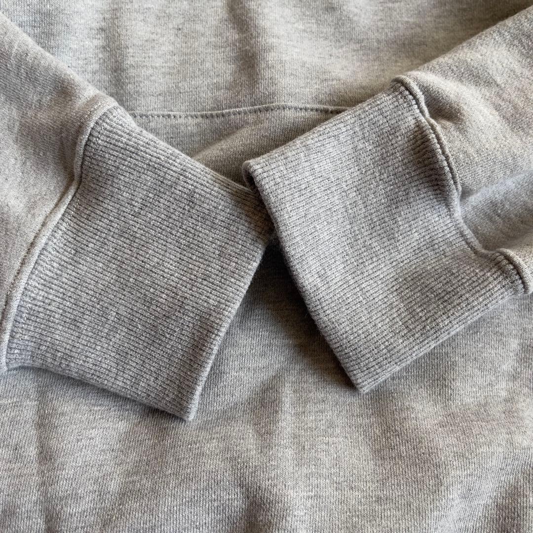 激レア 映画スラムダンク 公式限定パーカー ライトグレー フーディ フリーサイズ