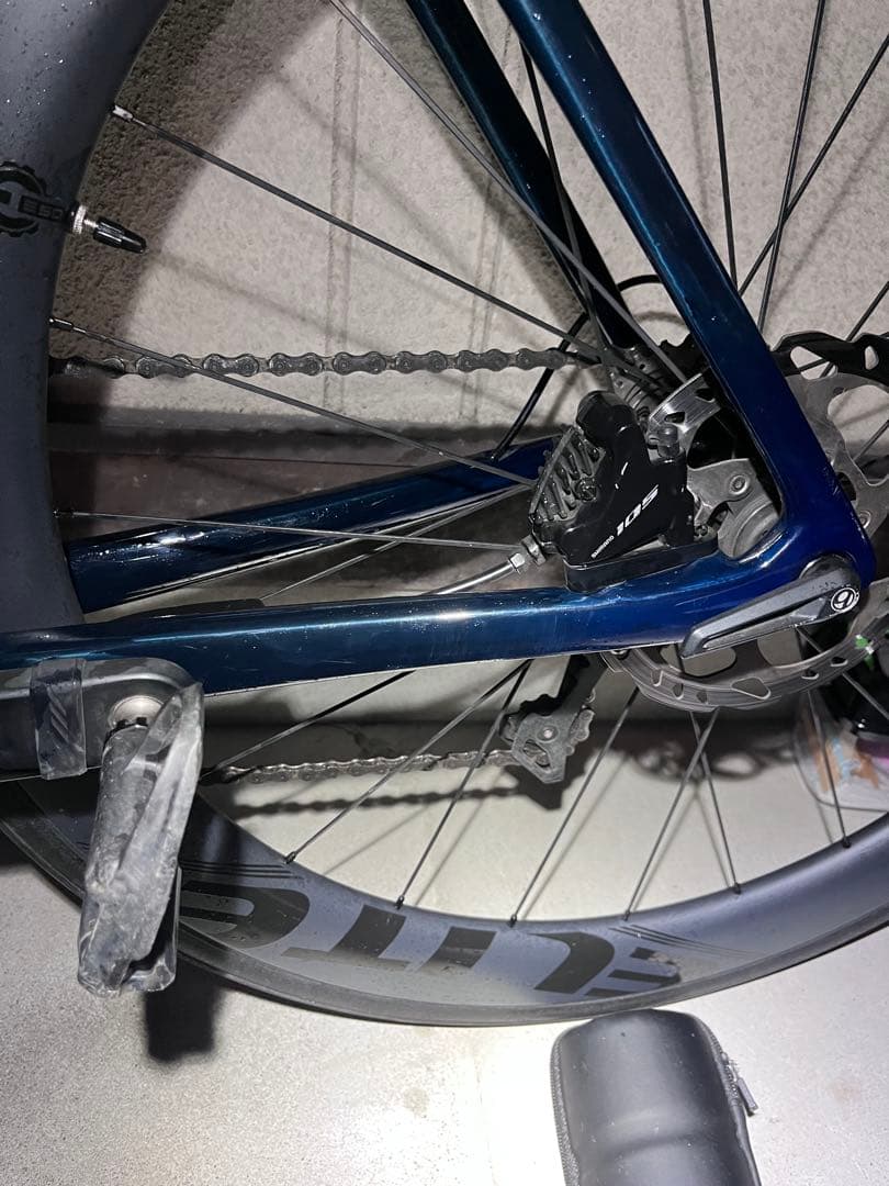 【TREK】エモンダ SL5 ディスクロードバイク カーボンフレーム 105