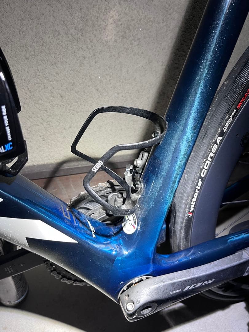 【TREK】エモンダ SL5 ディスクロードバイク カーボンフレーム 105