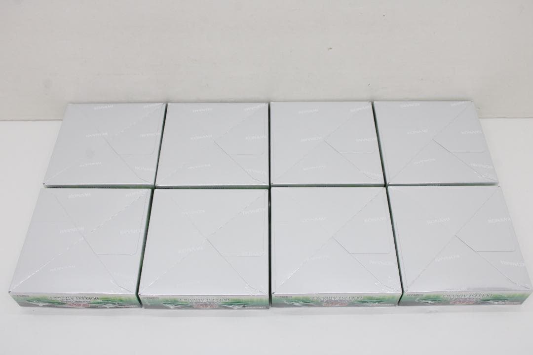 遊戯王 デュエリスト アドバンス 未開封 8BOX 37-EY0912-16