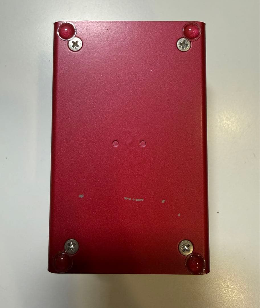 Organic Sounds Kerberos Fuzz 限定モデル