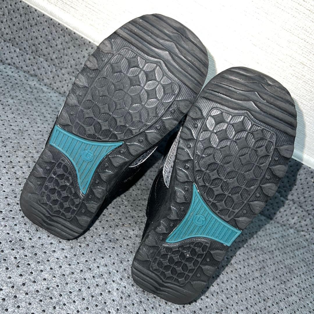 10回使用 人気サイズ24cm BURTON MINT BOA スノボブーツ