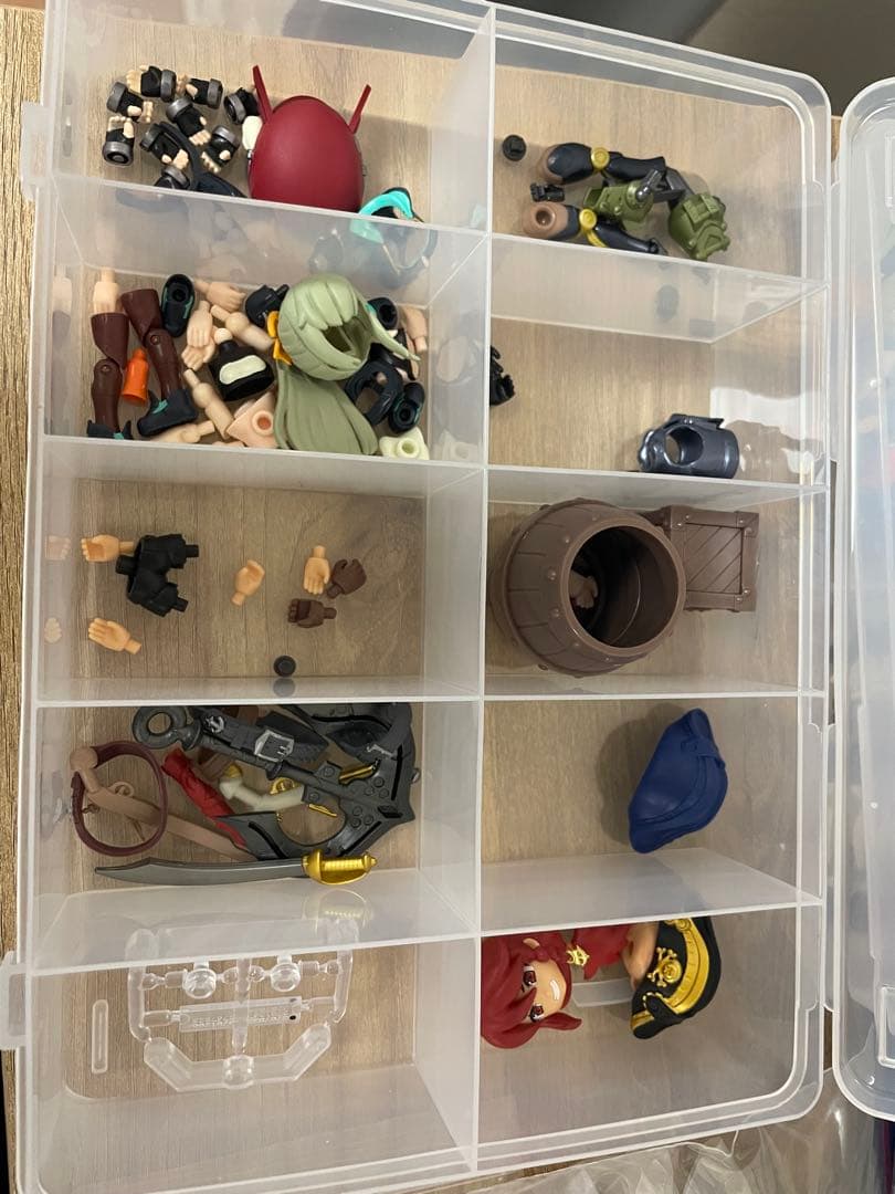 リンクトラベラーズ フィギュア まとめ売り