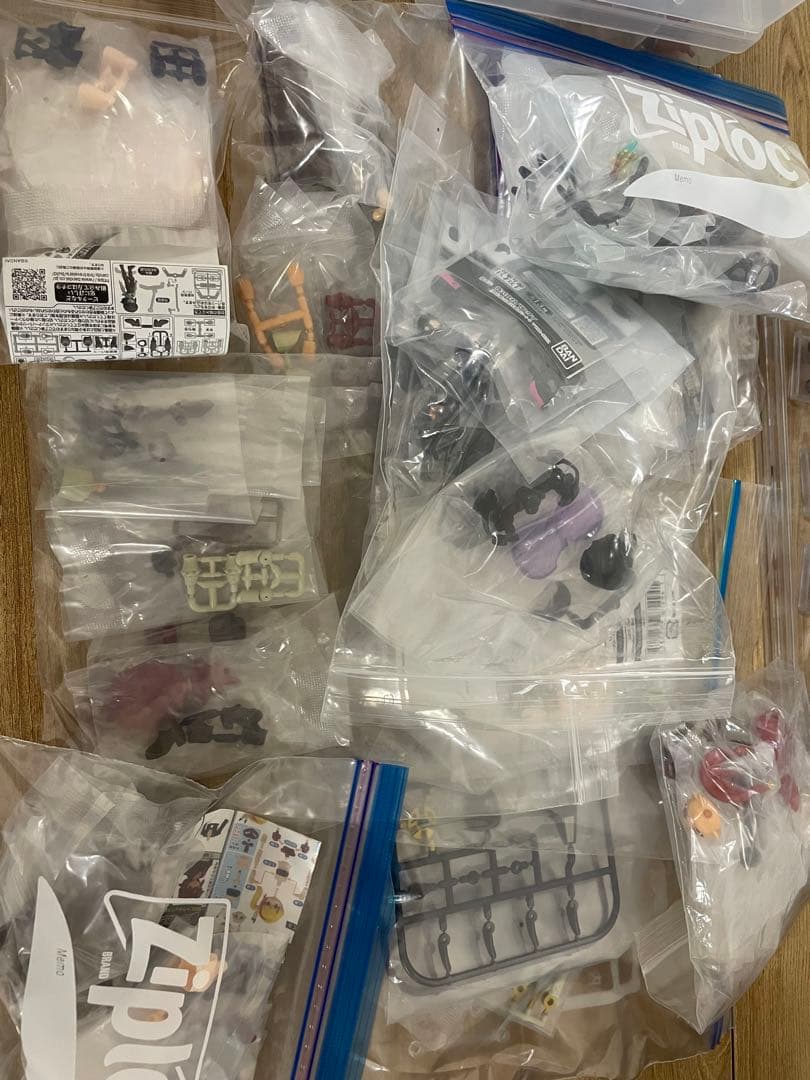 リンクトラベラーズ フィギュア まとめ売り