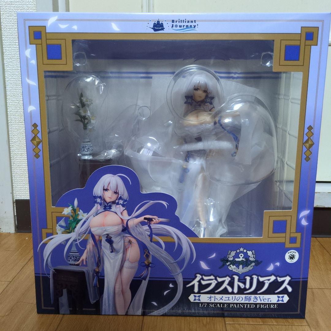 イラストリアス 1/7スケール フィギュア