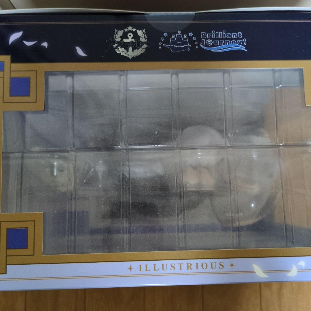 イラストリアス 1/7スケール フィギュア