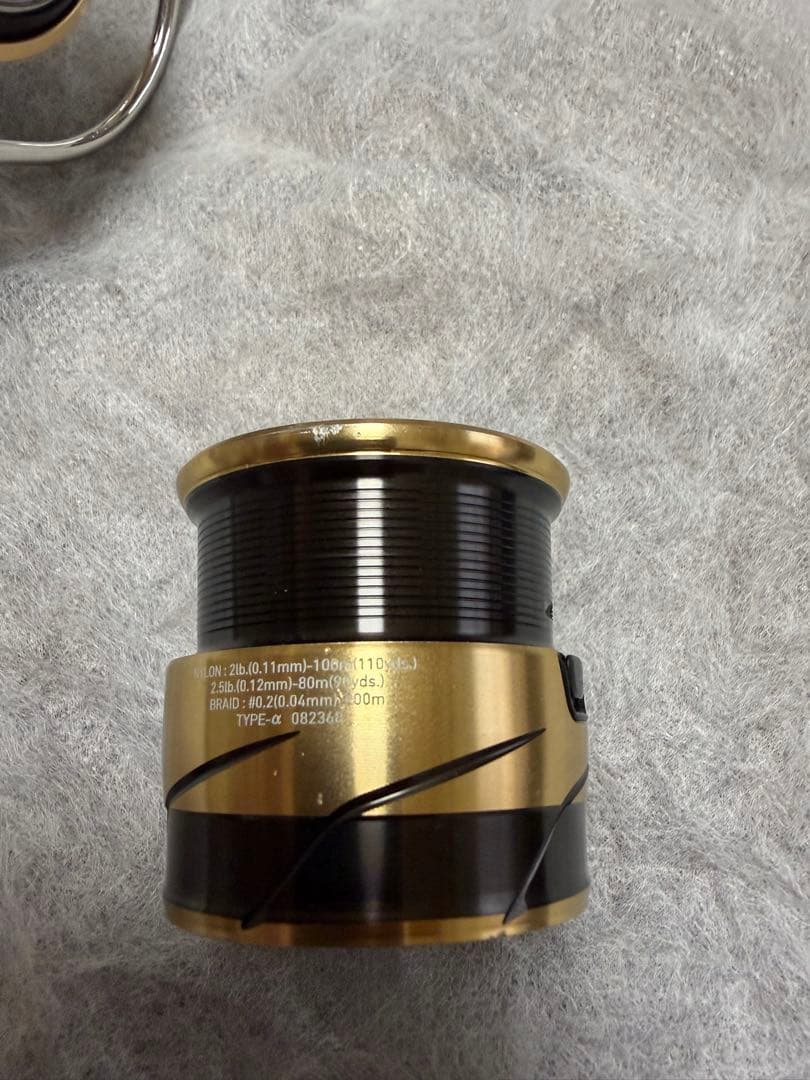 ダイワ ルビアス LT 2000S SLP1000ss type-α セット