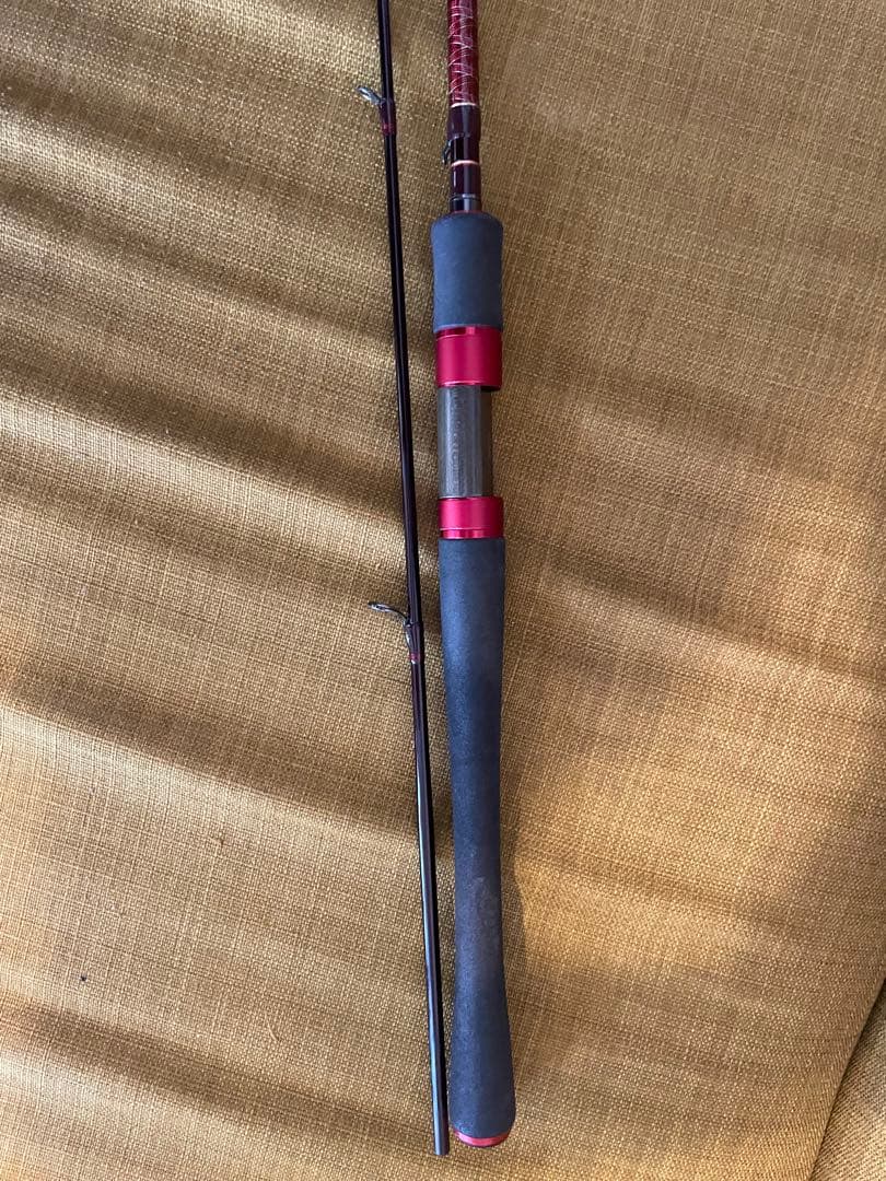 ハートランド　18別誂冴掛7102＋FS