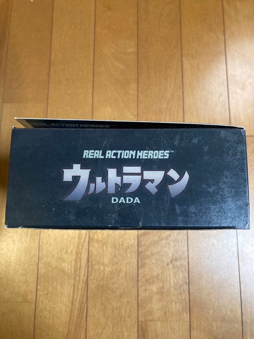 ☆美品☆リアルアクションヒーローズウルトラマンダダ星人
