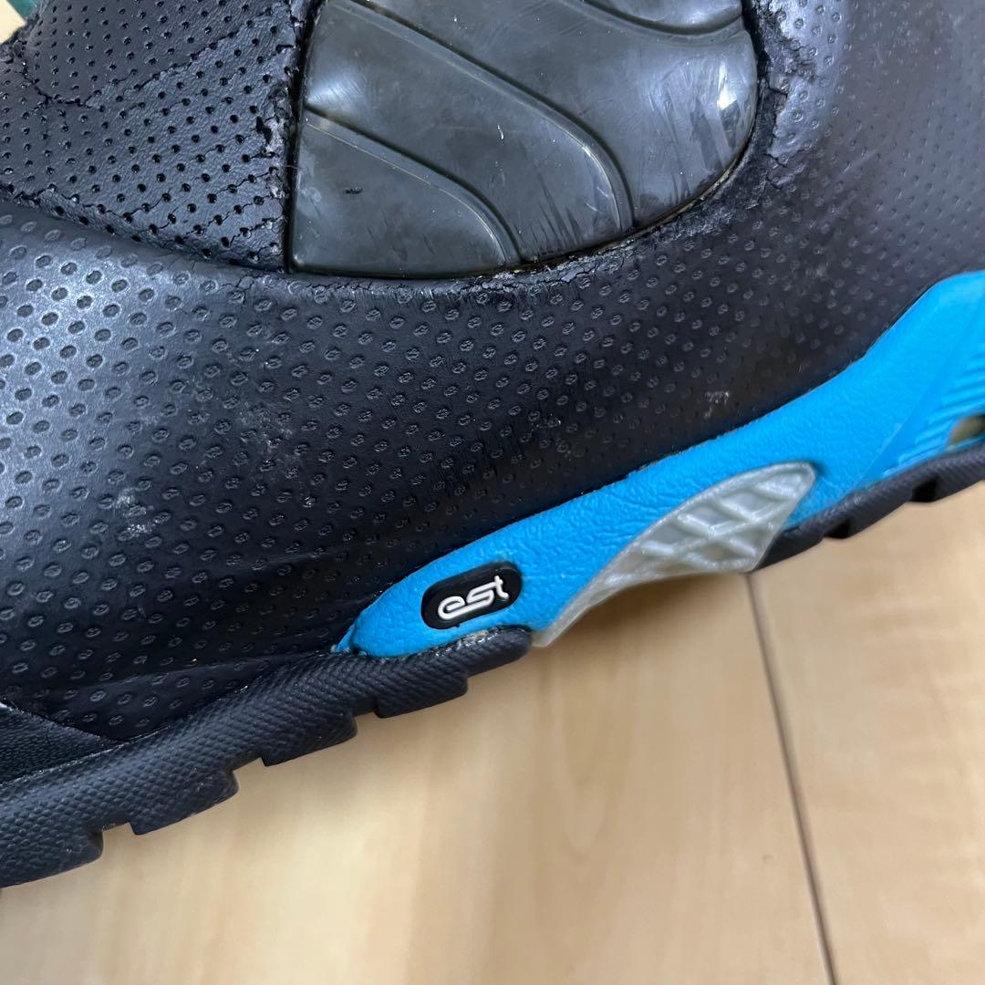 【即日発送】BURTON スノボブーツION-ASIAN FIT 27.0cm