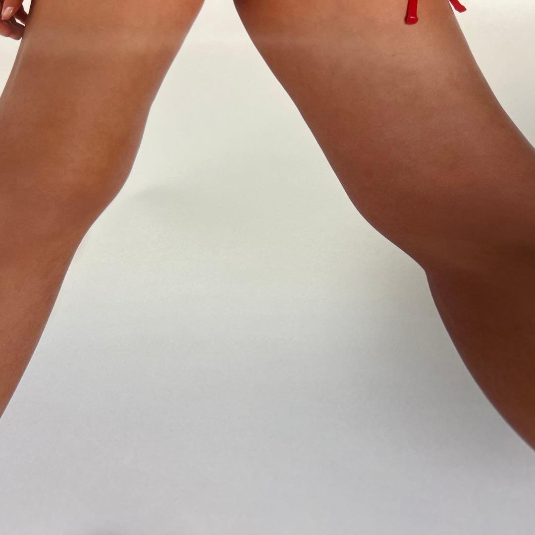 磯山さやか　等身大ポスター