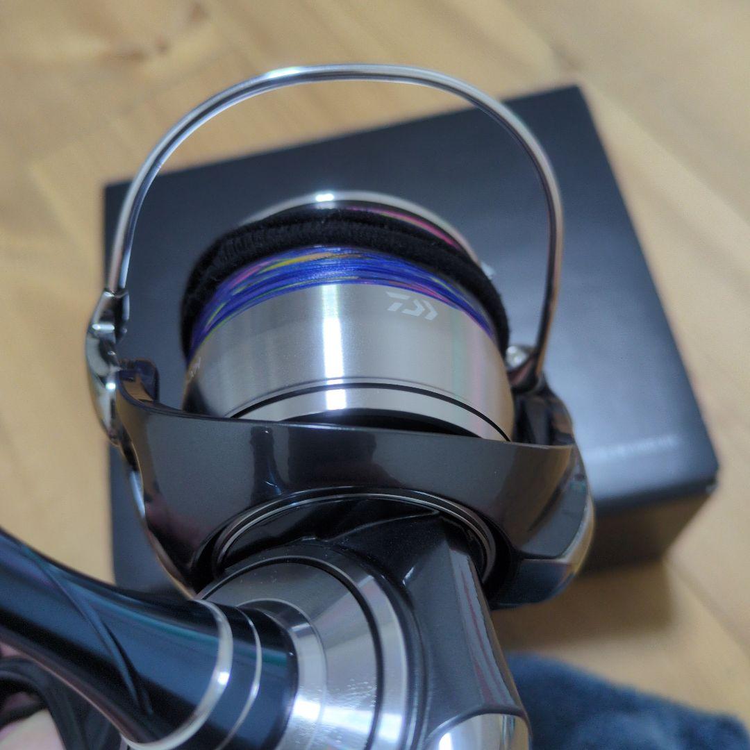 【ダイワ】24セルテートSW5000-XH（美品）