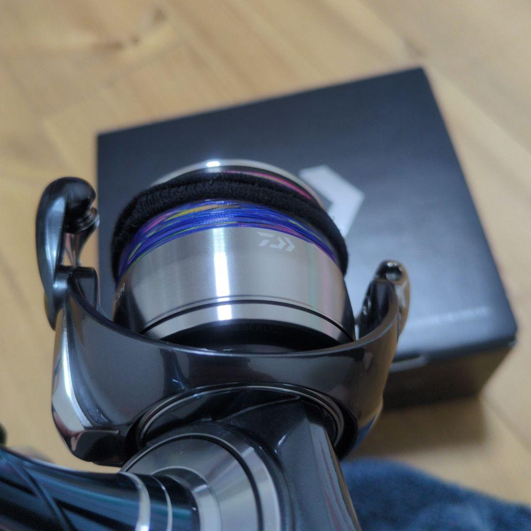 【ダイワ】24セルテートSW5000-XH（美品）