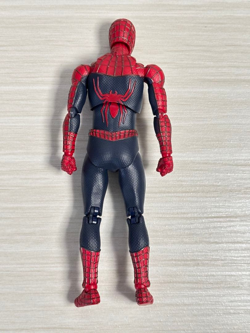 mafex スパイダーマン フレンドリーネイバーフッド フィギュア サム・ライミ
