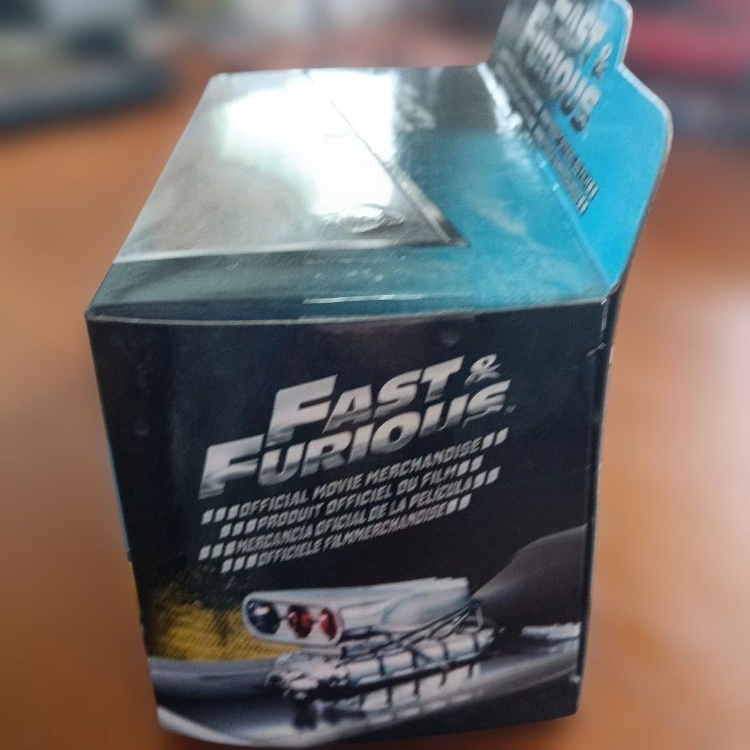 Furious7 35GT-R ミニカーブライアン