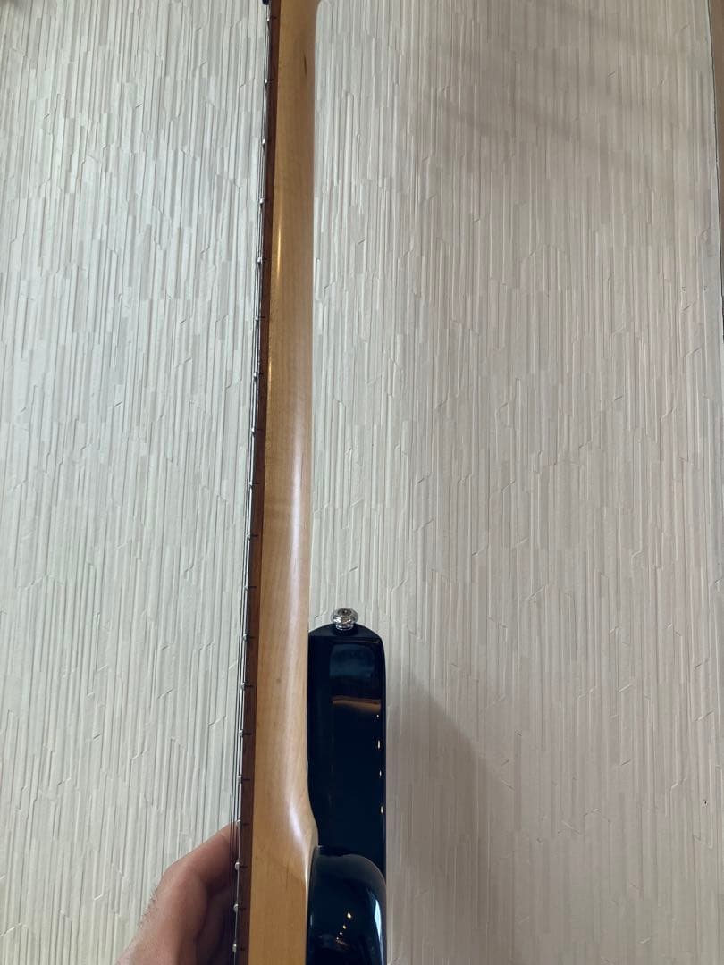 フォレスト　ESP/LTD エレキギター ブラック