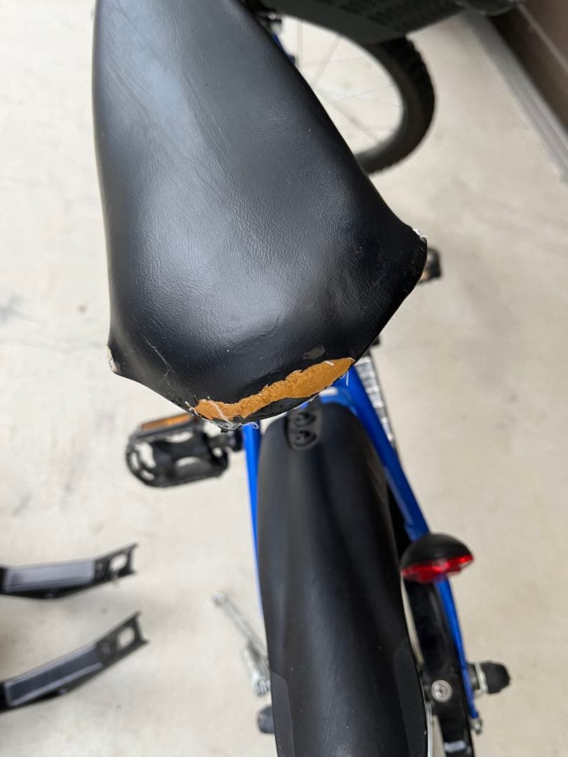 【yumenrina24】子供用自転車　2台まとめ売り