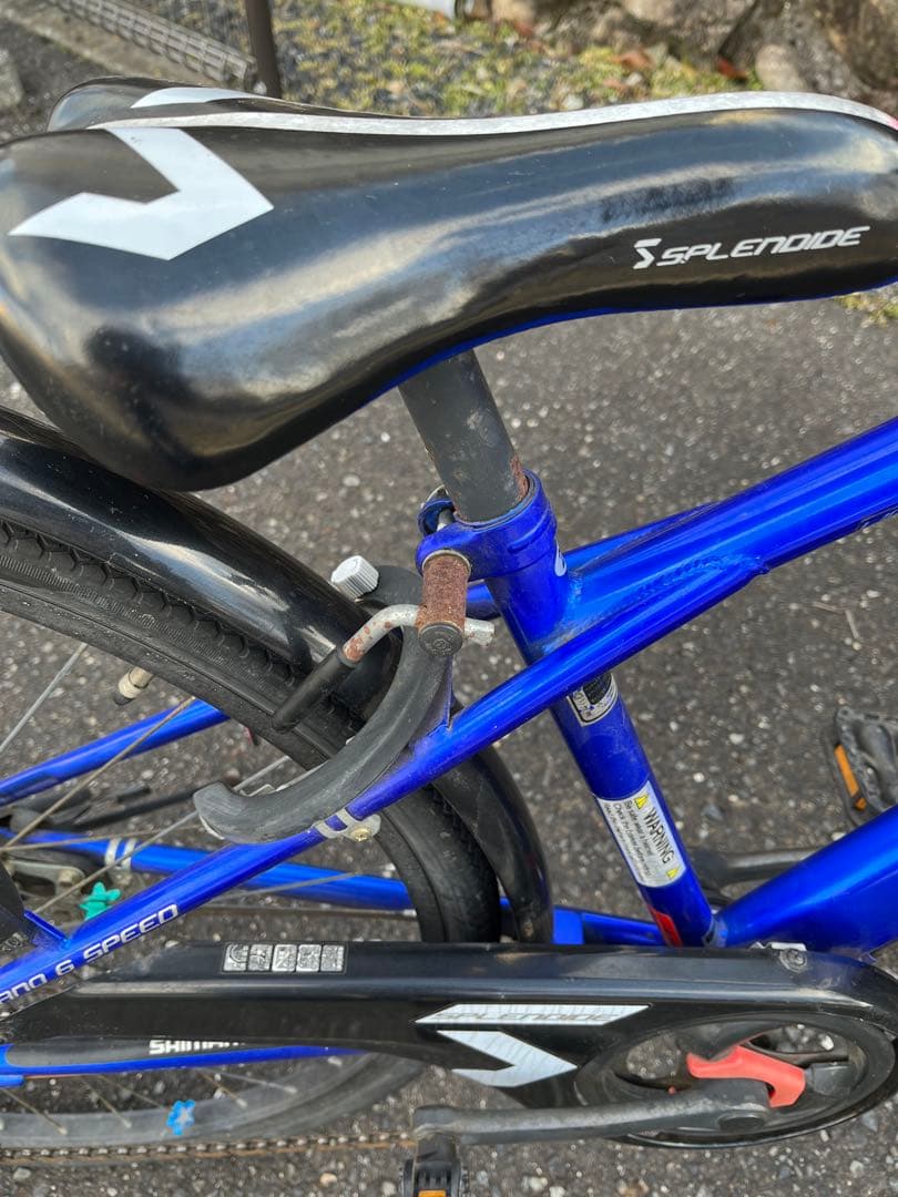 【yumenrina24】子供用自転車　2台まとめ売り