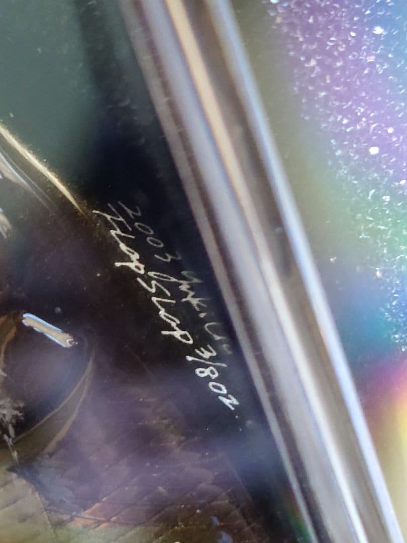 メガバス ito フラップスラップ オールド'03 GGギル 新品未開封