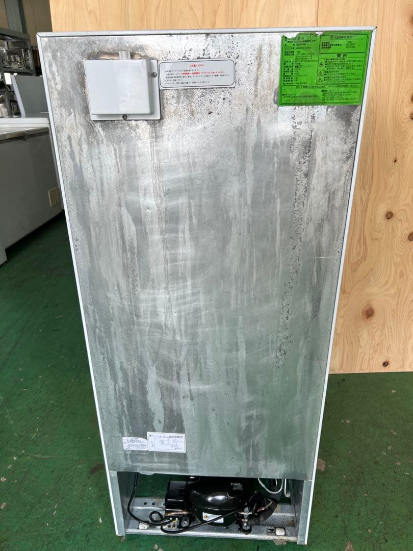 2023年アレジアノンフロン電気冷凍庫 138L