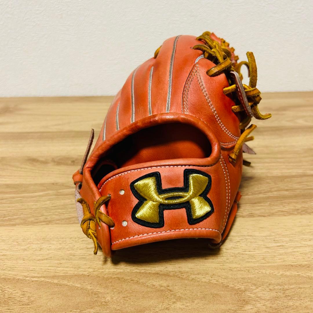 アンダーアーマー 一般硬式外野手用グローブ 即戦力品