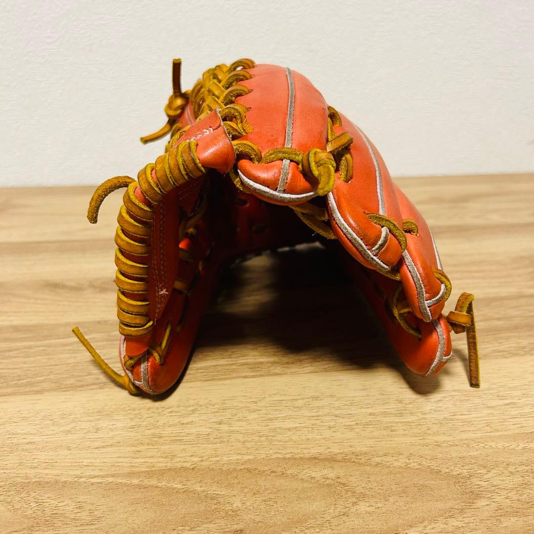 アンダーアーマー 一般硬式外野手用グローブ 即戦力品