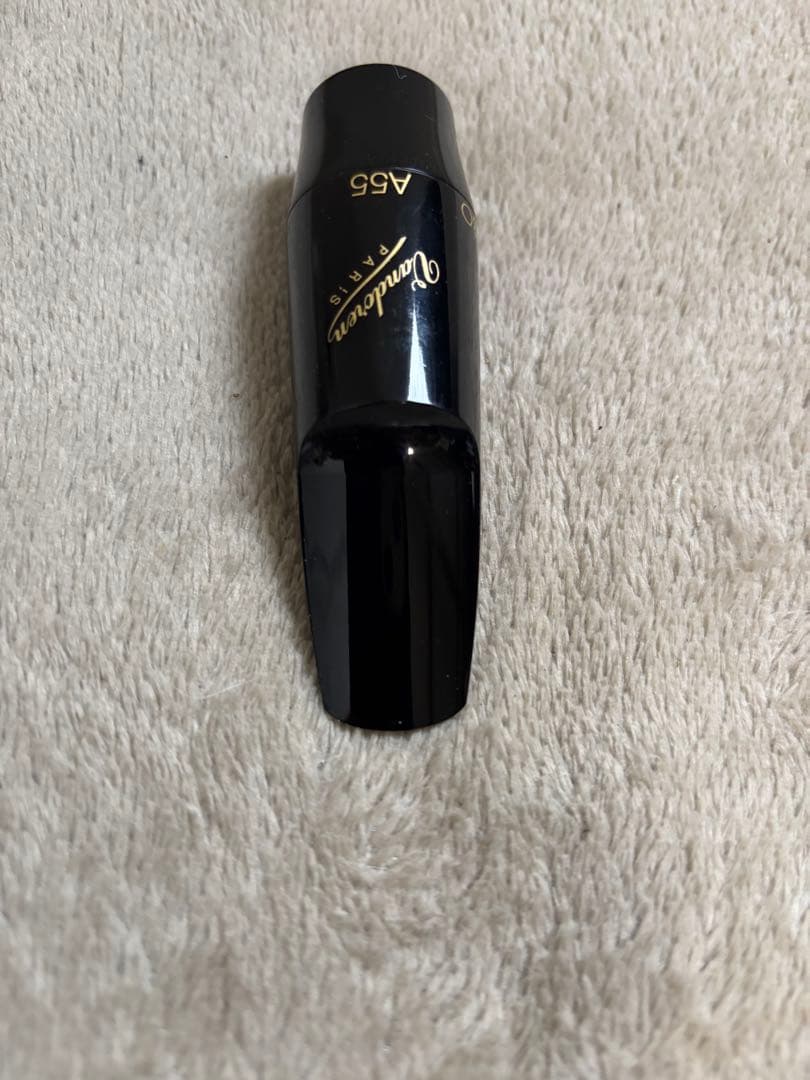 極上品　Vandoren JUMBO JAVA A55