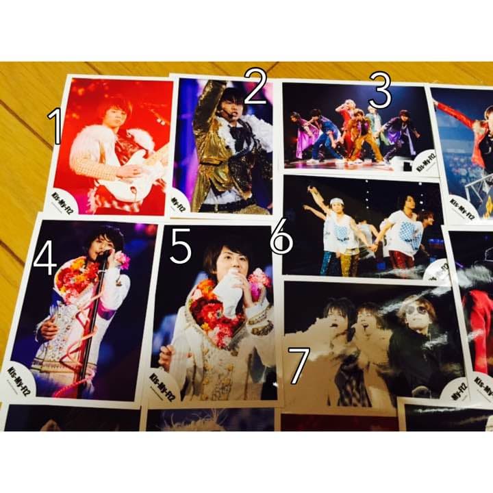 Kis－My－Ft2 公式写真