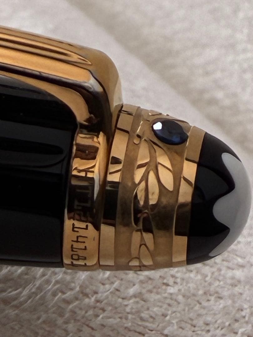 ‼️レア‼️モンブランユニセフ ボールペン◾️シグネチャー フォー グット105606