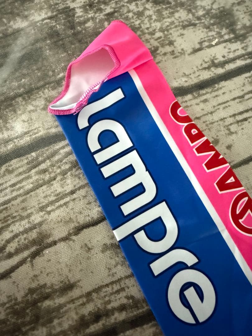 希少選手支給品 Lampre ISD スキンスーツ