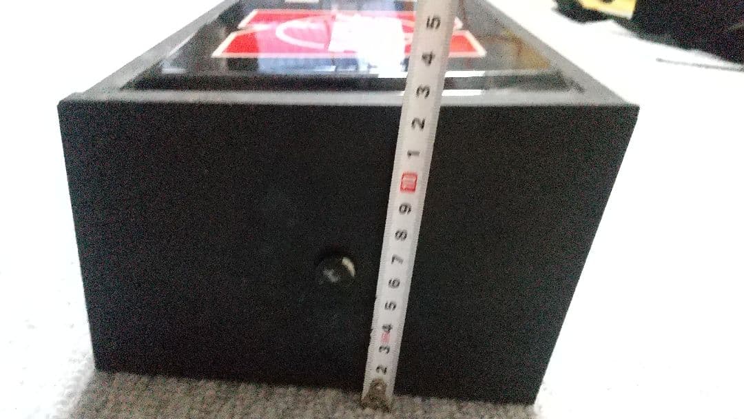 Nationalナショナル電子レンジ 販促用電光看板