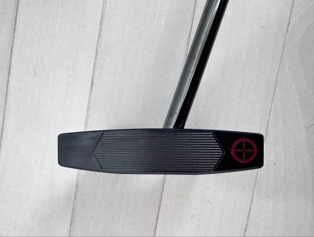 SeeMore 【シーモア】中尺パター　37インチ