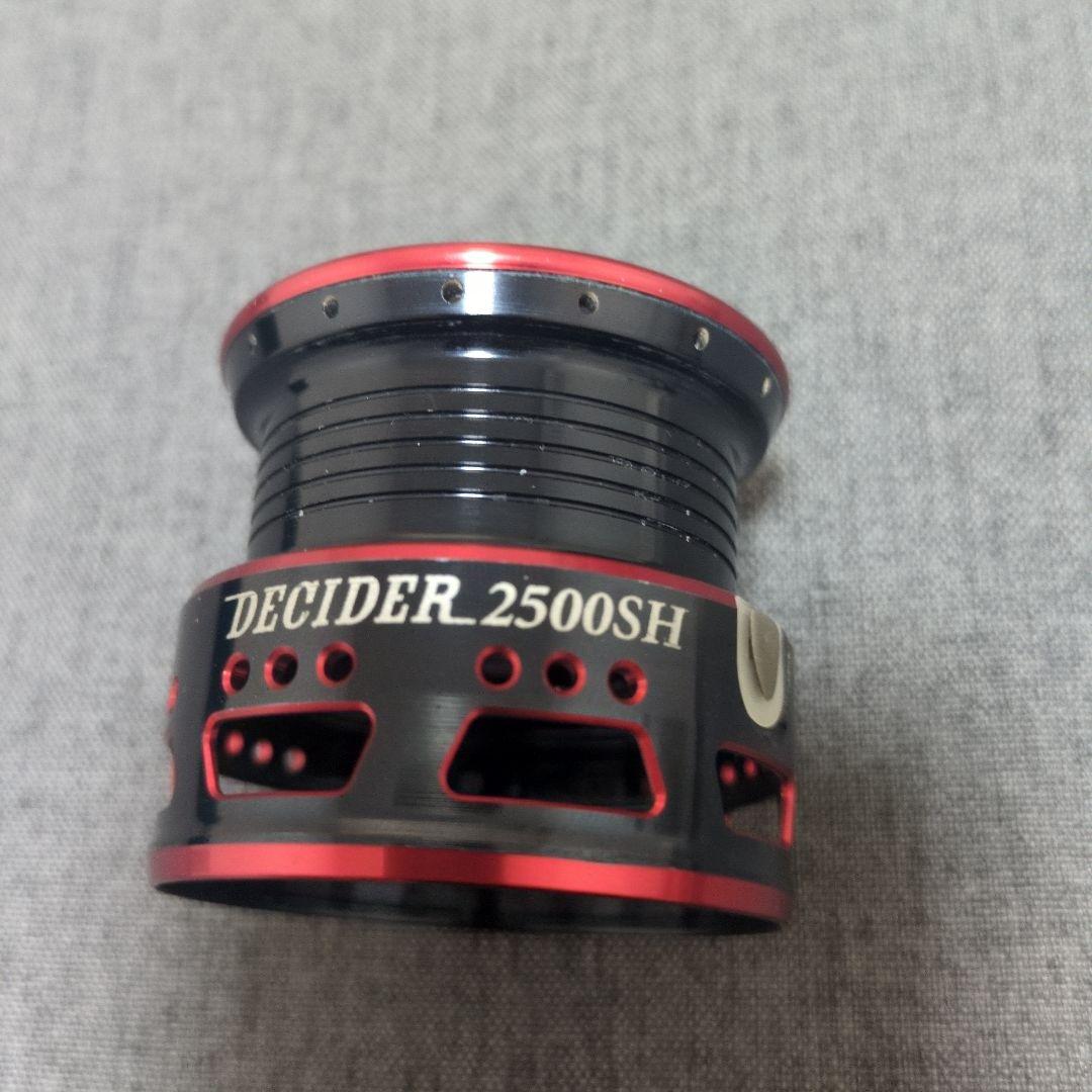 アブガルシア ディサイダー 2500SH スピニングリール バス釣り 希少