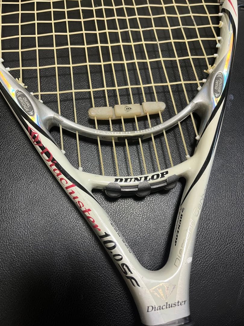 DUNLOP Diacluster 10.0SF テニスラケット　115