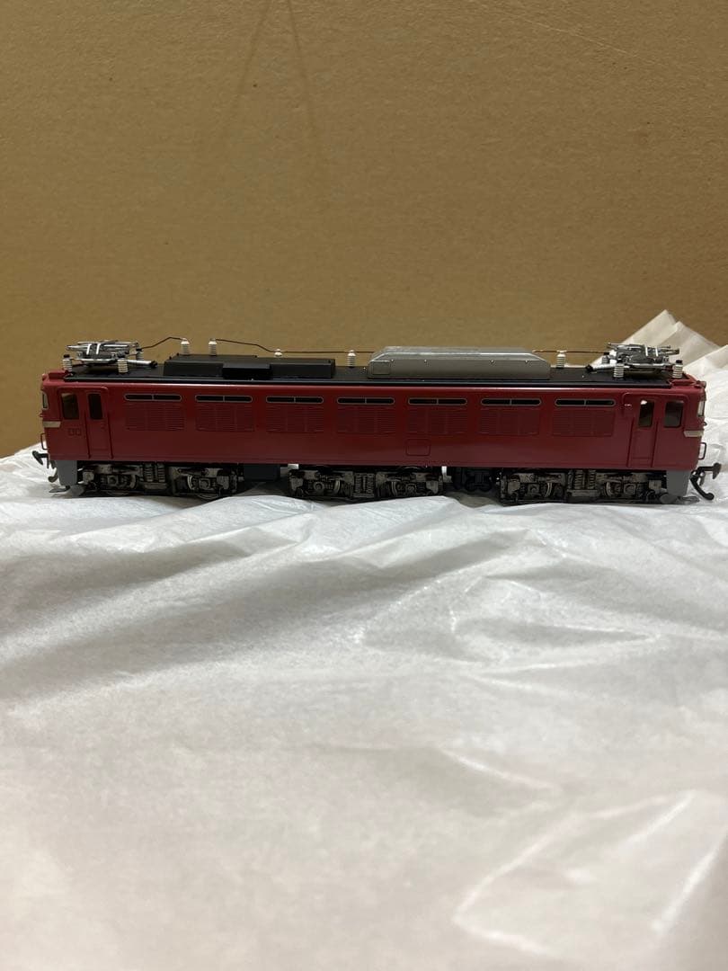 鉄道模型　ＨＯゲージ　エンドウ　EF81